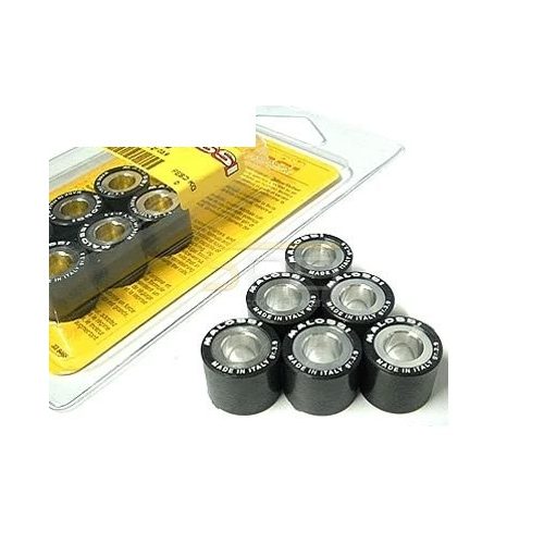 MALOSSI - Görgő Szett 15*12*6,5gr / Aprilia 50-100 2T / Benelli 50-100 2T / Cpi 50 2T / Italjet 50-100 2T / Keeway 50 2T / Malaguti 50 2T / Yamaha 50-100 2T / Yamaha Aerox 50 4T IE. LC / Neos 50 4T IE. LC / Vox 50 4T IE.LC / Giggle 50 4T IE. LC   