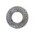 Rms - Féktárcsa Yamaha X-Max 400 13-16 (Sh071) / X-Max 400 Momo Design 14- (Sh071) / X-Max 400 Abs 14-17 (Sh072) / X-Max 400 Momo Disign Abs 14- (Sh076) (Hátsó)