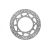 Rms - Féktárcsa Yamaha T-Max 530 12-16 (Sj091 / Sj098) / T-Max 530 Abs 12-16 (Sj092 / Sj099) / T-Max 530 Sx 17- (Sj142) / T-Max 530 Dx 17- (Sj145) / T-Max 530 17- (Sj141)(Hátsó)