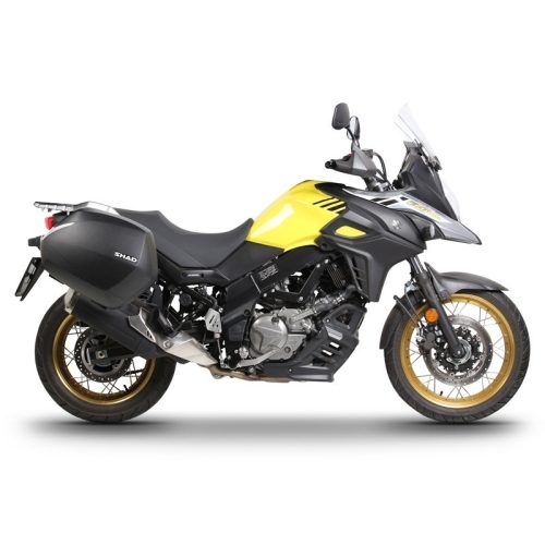 Shad - Oldaldoboz Tartó Suzuki V-Strom 650 2017-2020 / Sh 36 - Sh 35 Dobozokhoz