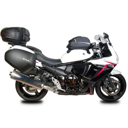 Shad - Oldaldoboz Tartó Suzuki Bandit 650 N / S 2005-2017 / Bandit 1250 N / Fa 2011-2017