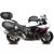 Shad - Oldaldoboz Tartó Suzuki Bandit 650 N / S 2005-2017 / Bandit 1250 N / Fa 2011-2017