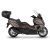 Shad - Csomagtartó Bmw C 650 Gt 2012-20