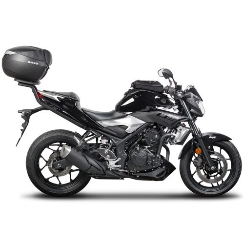 Shad - Csomagtartó Yamaha Mt3 2015-20 / Yamaha Yfr-R3 2016-