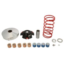   Variátor Piaggio Nrg 94-96 / Ntt 95-96 / Sfera Rst 95-97 / Quartz 92-96 / Zip Sp 96-97 / Zip Rst 96-98 / Free Fl 95-98 / Vespa Et2 97-98 / Gilera Storm 94-95 / Typhoon -X 94-99 / Tuning - Mcn