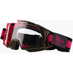 Mt - Cross Szemüveg Mx Evo Fekete / Rózsaszín Felnőtt