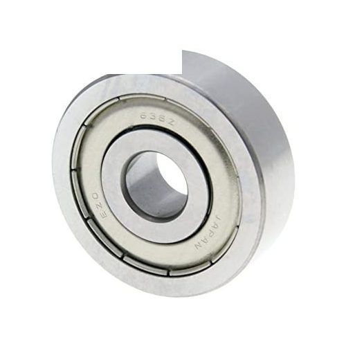 Koyo - Kuplungtengely Csapágy 638 2Z / 8*28*8 / Ezo / Keeway Fact / Flash / Hurrican / Matrix / Gocca