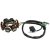MCN - GYÚJTÁSALAPLAP-ÁLLÓRÉSZ KÍNAI GY6-125 4T / GY6-150 4T / KYMCO 125 4T / KYMCO 150 4T / 8 TEKERCS