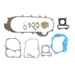   Tömítés Szett Kínai Gy6-50 4T / Kymco 50 4T / 139 Qmb / D.39,00Mm / Kuplungdekni 43 Cm / 12" / Nagy - Mcn