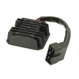   Feszültségszabályzó 12V Kymco Super 8 / Agility City 2T / 4T / Ck50Qt-6A - Mcn