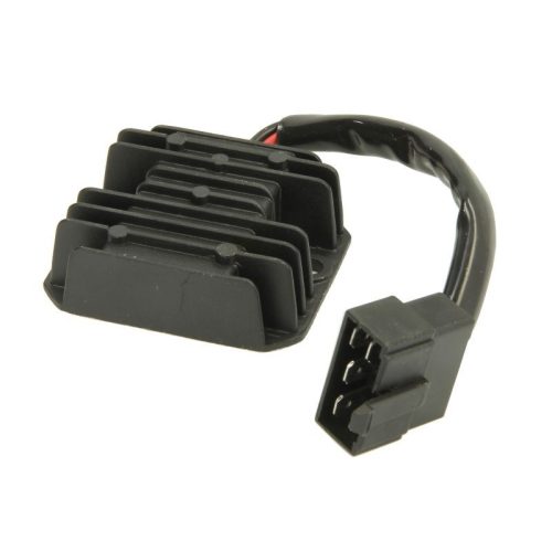 Feszültségszabályzó 12V Kymco Super 8 / Agility City 2T / 4T / Ck50Qt-6A - Mcn