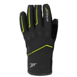   Téli motoros kesztyű Seventy Degrees Sd-C49 férfi Urban fekete / neonsárga 