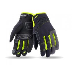   SEVENTY DEGREES - KESZTYŰ SD-C48 FÉRFI URBAN NYÁRI FEKETE / NEON SÁRGA