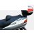 Shad - Csomagtartó Suzuki Burgman 650 2004-2021