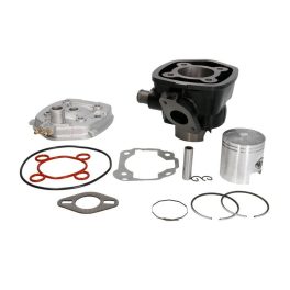   Malaguti F12 70Ccm Hengerszett + Hengerfej Lc D:47,00Mm - Mcn
