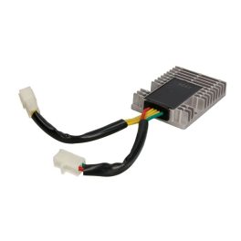   Feszültségszabályzó 12V Kymco People 125-200-300 Gti 10-14 / People S 250-300 I 07-08 / Dink 200 Eu3I 04-16 / Venox 250 02-07 / Xciting 250-300I-500 I 06- / Downtown - Mcn 125-200-300 09-16