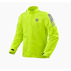 Motoros esőkabát Revit Cyclone 4 H2O neonsárga