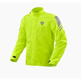 Revit Cyclone 4 H2O motoros esőkabát - neonsárga