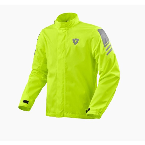 Motoros esőkabát Revit Cyclone 4 H2O neonsárga