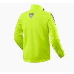 Revit Cyclone 4 H2O motoros esőkabát - neonsárga