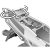 SHAD - CSOMAGTARTÓ SUZUKI GS 500 2001-