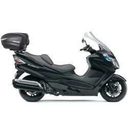   Shad - Csomagtartó Suzuki Burgman 400 2006-09 / Burgman 400 Z 2007 / Burgman 400 Abs 2010-16