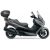 Shad - Csomagtartó Suzuki Burgman 400 2017-22