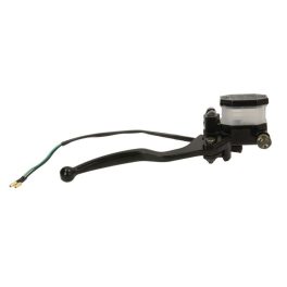   Mcn - Főfékhenger Kínai Gy6-125 / Gy6-150 / Atv 110 / Atv Bashan / 139Fmb / Suzuki Gs 125 / Jobb / Olajcső Nélkül