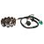 Gyújtásalaplap-állórész Kínai GY6-125 4T / GY6-150 4T / KYMCO 125 4T / KYMCO 150 4T / 11 tekercs - MCN