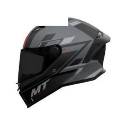 Mt Stinger 2 Zivze zárt bukósisak matt szürke/fekete