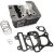 TNT - Hengerszett - Piaggio Liberty 50 4T-3V 17-22 / Zip 50 4T-3V / Vespa Primavera 50 4T-3V 17-19 / Vespa Sprint 50 4T-3V 17-22 / d:39,00mm Piaggio motoros / 3 SZELEPES - 