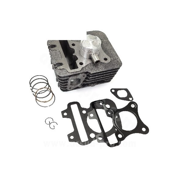 TNT - Hengerszett - Piaggio Liberty 50 4T-3V 17-22 / Zip 50 4T-3V / Vespa Primavera 50 4T-3V 17-19 / Vespa Sprint 50 4T-3V 17-22 / d:39,00mm Piaggio motoros / 3 SZELEPES - 