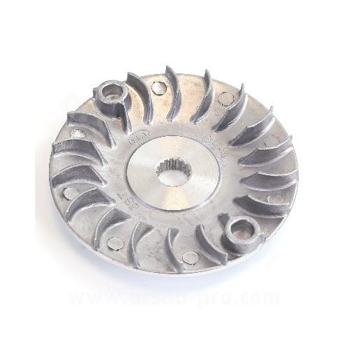 Tnt - Varióváltó Külsőszíjtárcsa Yamaha Aerox 50 4T 14-17 / Neos 50 4T 14-17 / Giggle 50 4T 07-09 / Mbk Booster X 50 4T 07-09 / Mbk Ovetto 4T 09-17 / Mbk Nitro 4T 14-17  Yamaha C3 / Vox - Yamaha C3 / Vox