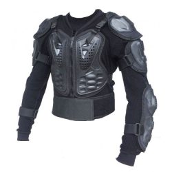 UNIVERSAL - PROTEKTORING B-STAR KPJ GYEREK FEKETE M