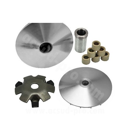 TNT - VARIÓVÁLTÓ PEUGEOT TWEET 50 4T / VIVACITY 4T / SPEEDFIGHT 4T / SYM 50 JET 4T / FIDDLE 2 4T / FIDDLE 3 4T / ORBIT 2 4T / MIO 4T / CROX 4T / SYMPHONY ST 4T / X-PRO 4T / ALLO 4T / CELLO 4T  YAMAHA C3 / VOX - YAMAHA C3 / VOX