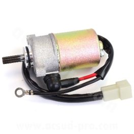   TNT - ÖNINDÍTÓ KOMPLETT YAMAHA AEROX 50 4T 14-17 / NEOS 50 4T 14-17 / GIGGLE 50 4T 07-09 / C3 / VOX 50 4T / VOX DELUXE 50 4T / MBK BOOSTER X 50 4T 07-09 / MBK OVETTO 4T 09-17 / MBK NITRO 4T 14-17