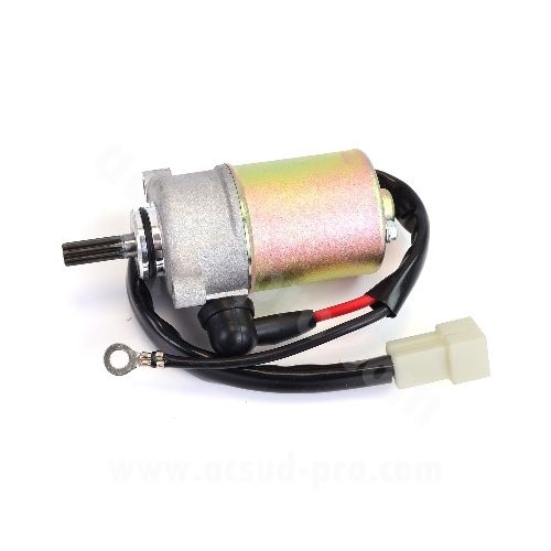 TNT - ÖNINDÍTÓ KOMPLETT YAMAHA AEROX 50 4T 14-17 / NEOS 50 4T 14-17 / GIGGLE 50 4T 07-09 / C3 / VOX 50 4T / VOX DELUXE 50 4T / MBK BOOSTER X 50 4T 07-09 / MBK OVETTO 4T 09-17 / MBK NITRO 4T 14-17