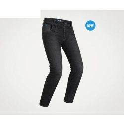 Motoros farmernadrág férfi PMJ New Rider fekete
