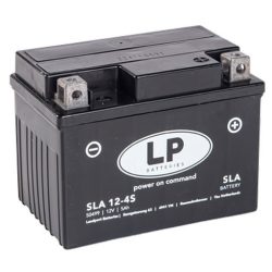 LP - AKKUMULÁTOR SLA 12-4S (YTX4L-BS)(12V-3AH-40A)