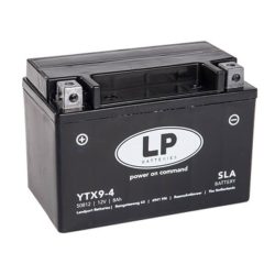 LP - AKKUMULÁTOR YTX9-4 SLA (YTX9-BS)(12V-8AH-110A)