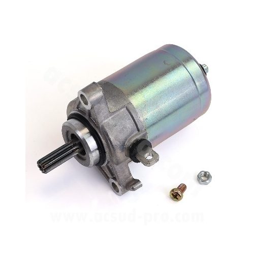 TNT - ÖNINDÍTÓ KOMPLETT YAMAHA N-MAX 125 15-20 / N-MAX 150 17-20 / YS 125 17-19 / TRICITY 125 ABS 17-20 / TRICITY 150 ABS 17-20 / DELIGHT 125 17-20