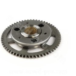   TNT - ÖNINDÍTÓ SZABADONFUTÓ+ FOGASKOSZORÚ YAMAHA X-MAX 125 06-09 / X-MAX 125i 14-17