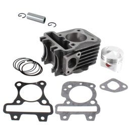   RMS - HENGERSZETT PIAGGIO LIBERTY 50 4T 00-10 / VESPA LX 4T 05-08 / VESPA ET4 50 4T 00-05 / ZIP 50 4T 00-10 / FLY 50 4T 05-10 / DERBI ATLANTIS 50 4T 04-07 / BOULEVARD 50 4T -09 D.47,00mm AC
