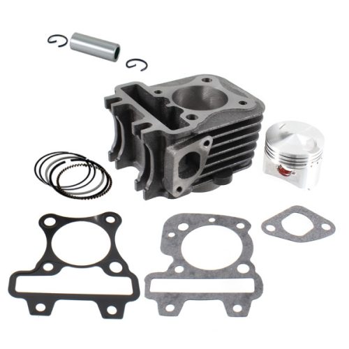 RMS - HENGERSZETT PIAGGIO LIBERTY 50 4T 00-10 / VESPA LX 4T 05-08 / VESPA ET4 50 4T 00-05 / ZIP 50 4T 00-10 / FLY 50 4T 05-10 / DERBI ATLANTIS 50 4T 04-07 / BOULEVARD 50 4T -09 D.47,00mm AC