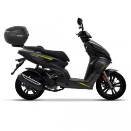SHAD - CSOMAGTARTÓ KEEWAY FACT EVO 125 2021-23