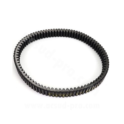 BANDO - ÉKSZÍJ YAMAHA T-MAX 500 2004-11 / XP500 A T-MAX / ABS SJ03 (2004-2007) / XP500 A T-MAX / ABS SJ06 (2008-2011) VESPA LXV 50 2T / SYM MIO 100 4T - VESPA LXV 50 2T / SYM MIO 100 4T
