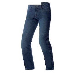   Motoros farmernadrág férfi - Seventy-Degrees Sd-PJ10 sötétkék / REGULAR FIT