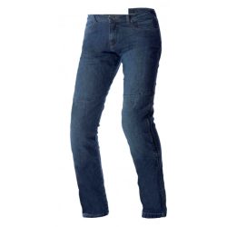   Motoros farmernadrág női - Seventy-Degrees Sd-PJ12 sötétkék  / REGULAR FIT