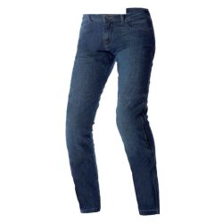  Motoros farmernadrág férfi - Seventy-Degrees Sd-Pj14 sötétkék /  SLIM FIT