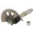 MCN - BERUGÓTENGELY KÍNAI GY6-125 4T / GY6-150 4T / KÍNAI 125-150 4T